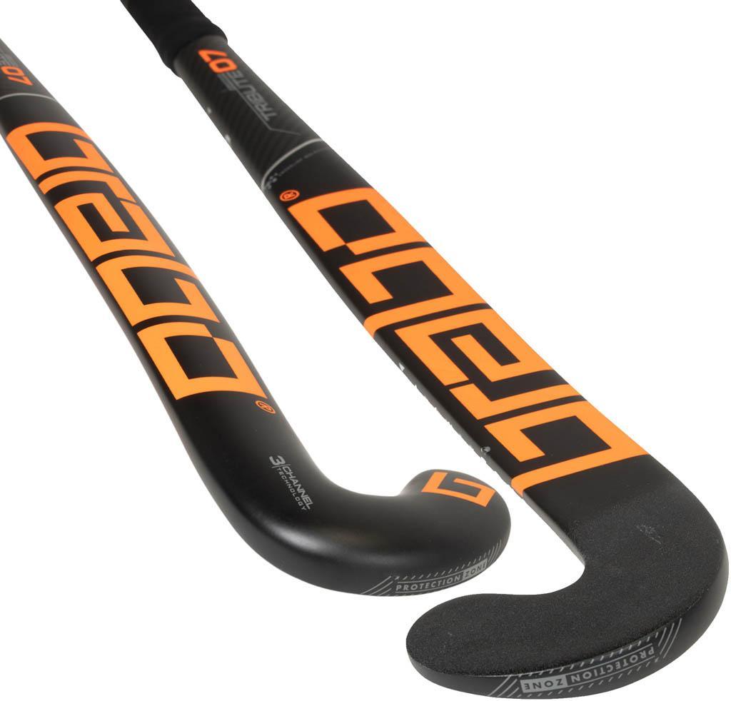 Brabo G-force Tc-7 Black/orange