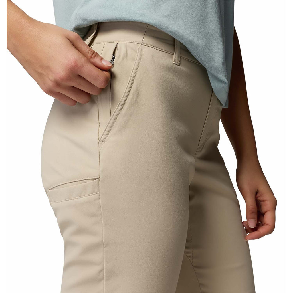 leslie falls knee broek