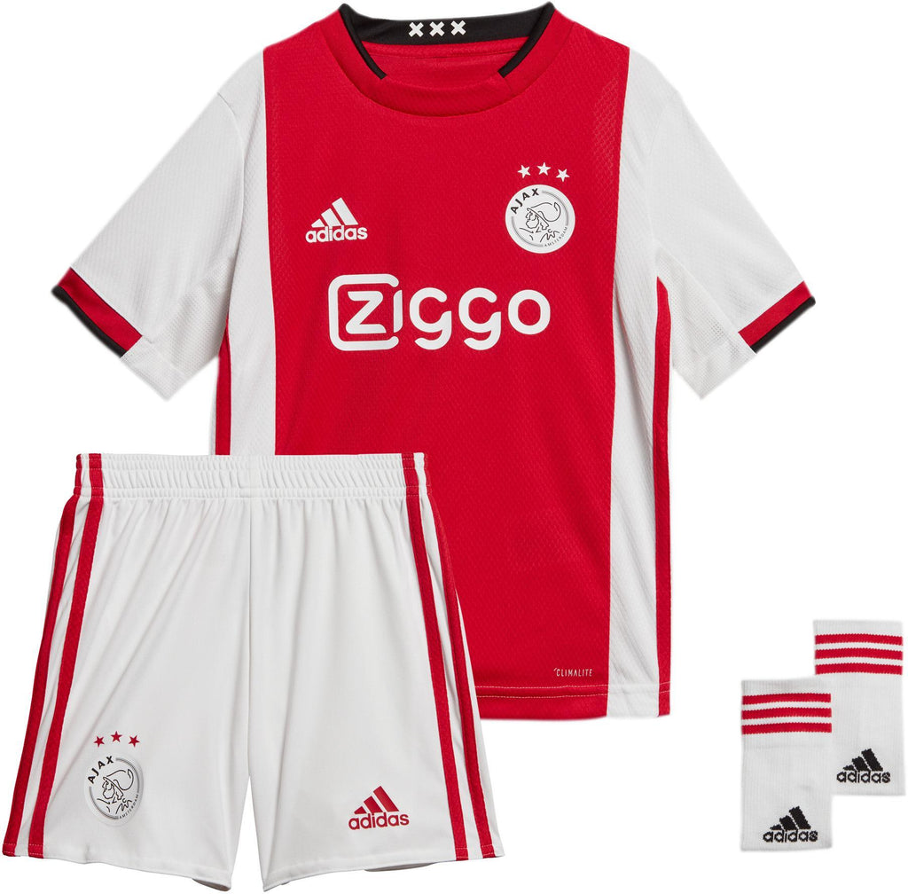 Ajax kids thuistenue 19/20