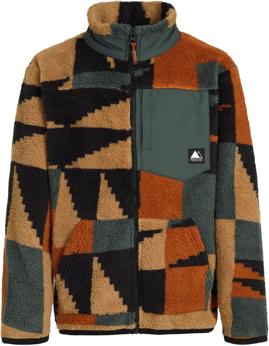 Prtscotty Jr Full Zip Top