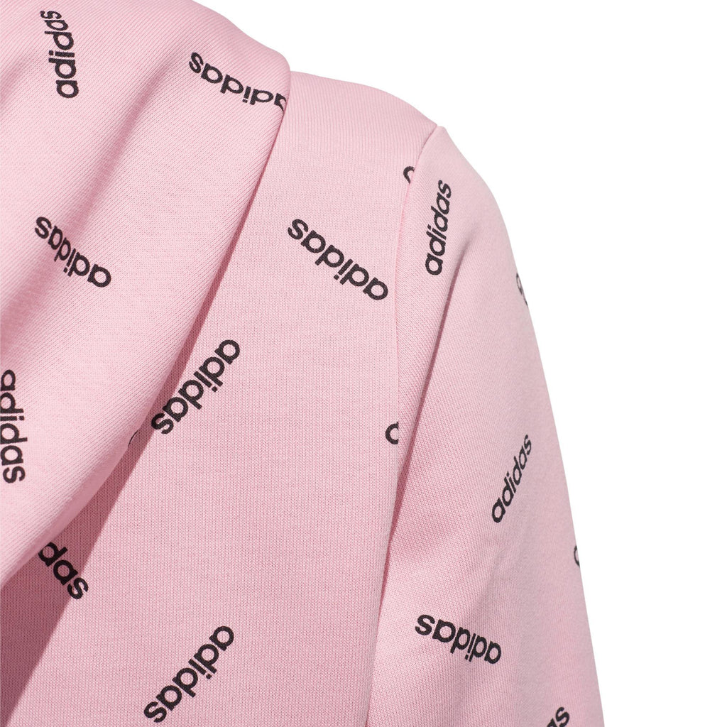 Graphic hoodie