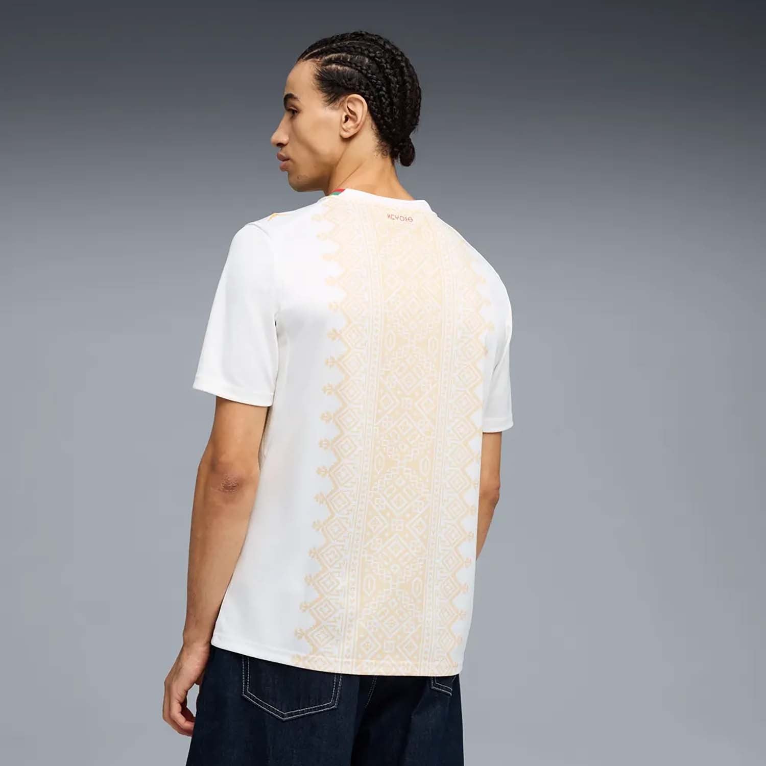 Marokko uitshirt 2026