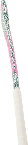 Princess Jr. Woodcore Leopard White/pink