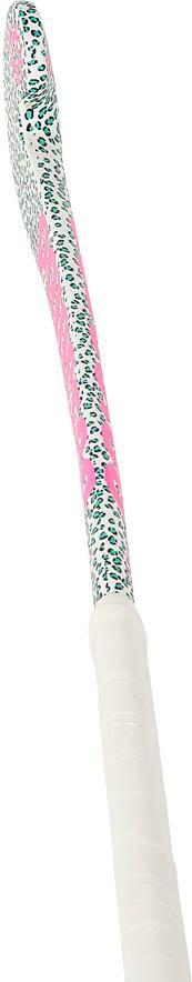 Princess Jr. Woodcore Leopard White/pink