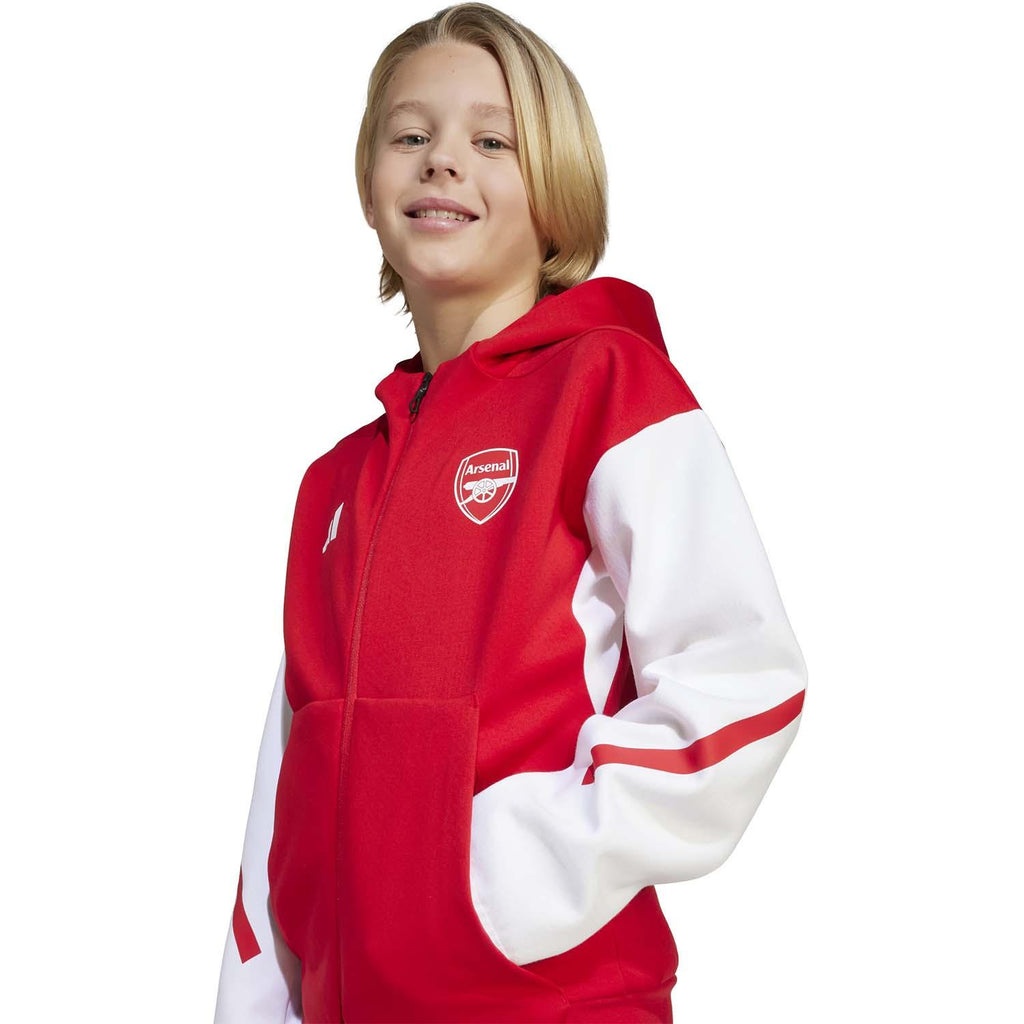 Arsenal ADIDAS Z.N.E. Anthem Jack Kids