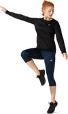 CORE LS TOP. Laufshirt langarm