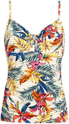 top tankini wired