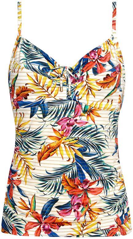 top tankini wired