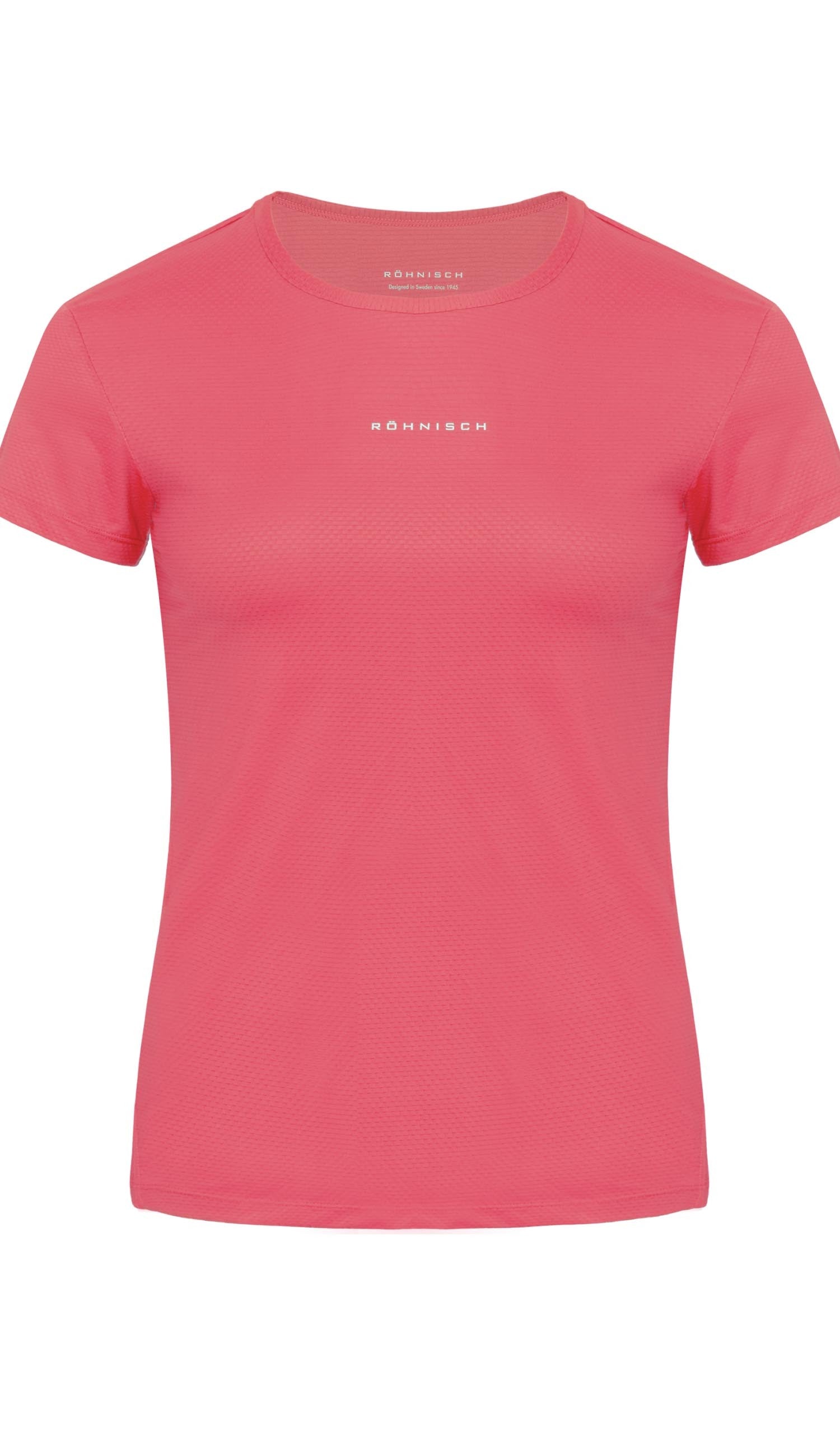 Jacquard Short Sleeve Top Trainingsshirt