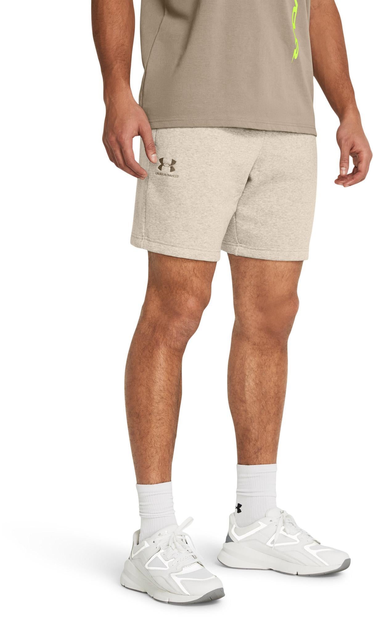 Essential Fleece short