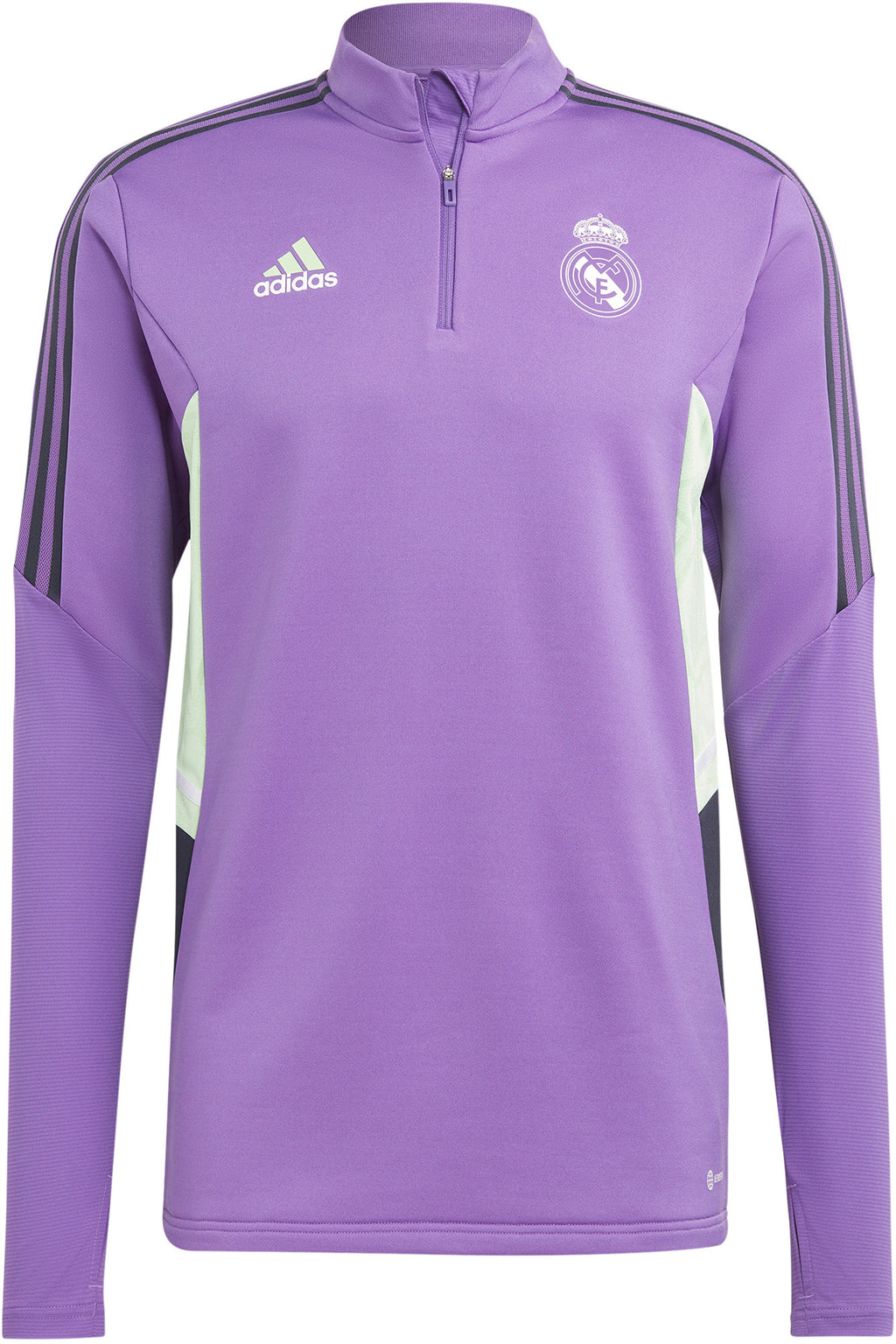 Real Madrid Condivo 22 trainingstop