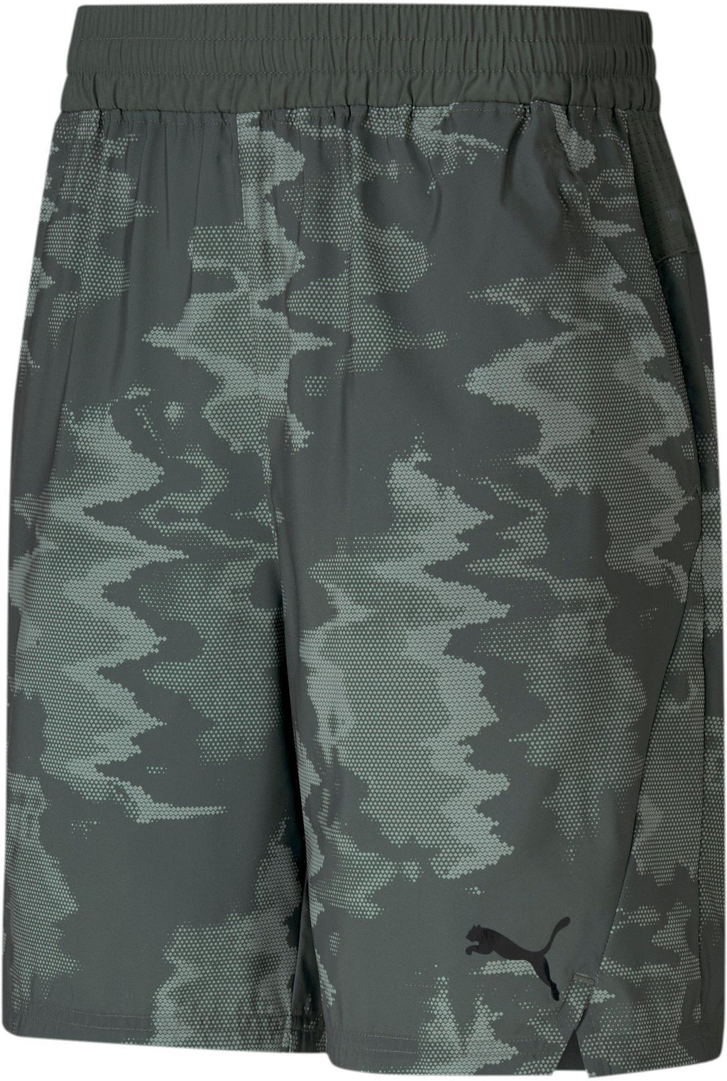 train aop woven 8i short