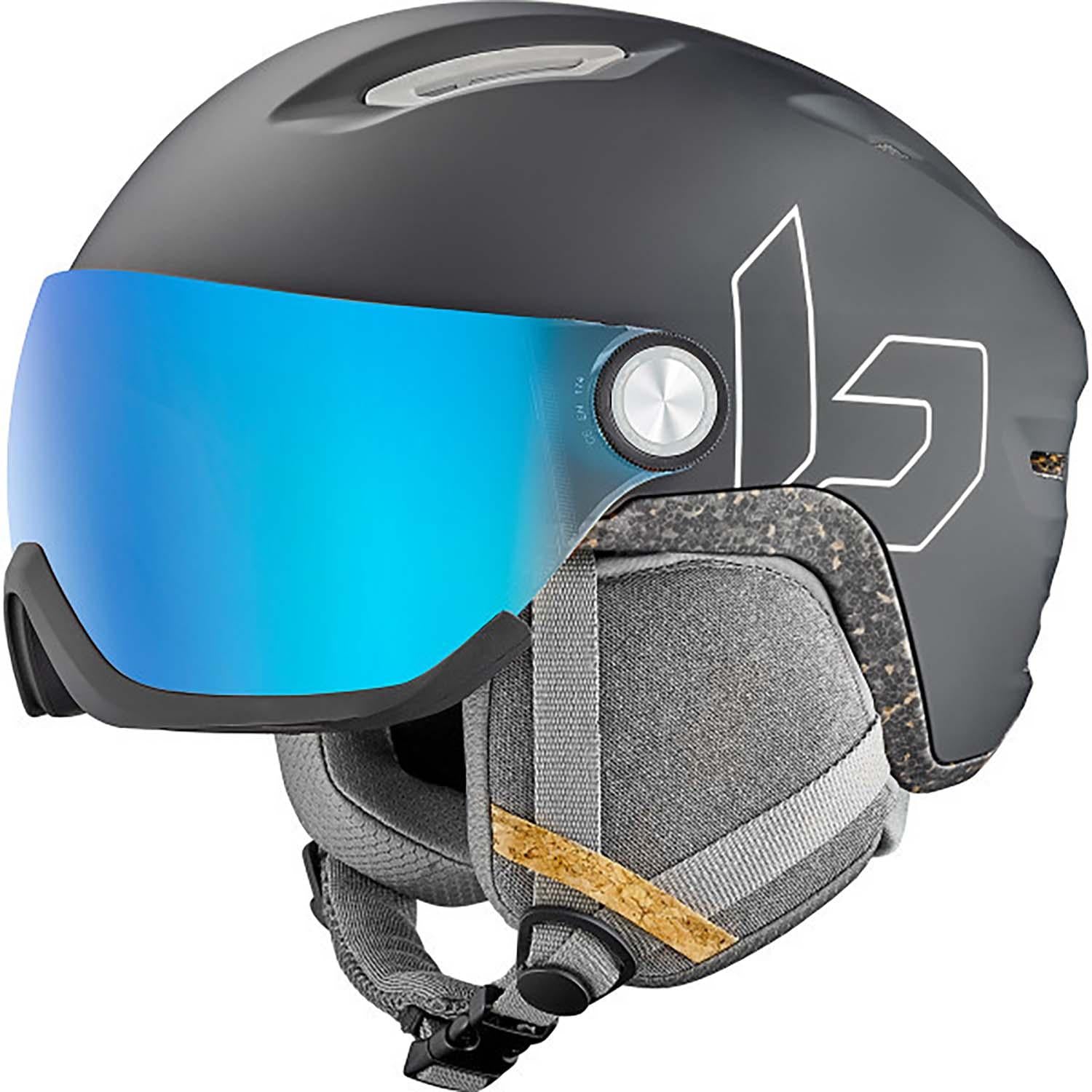eco v-atmos 52-55cm helm