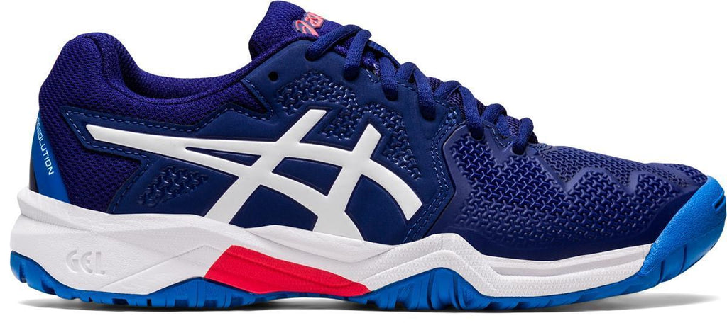 GEL-Resolution 8 tennisschoenen