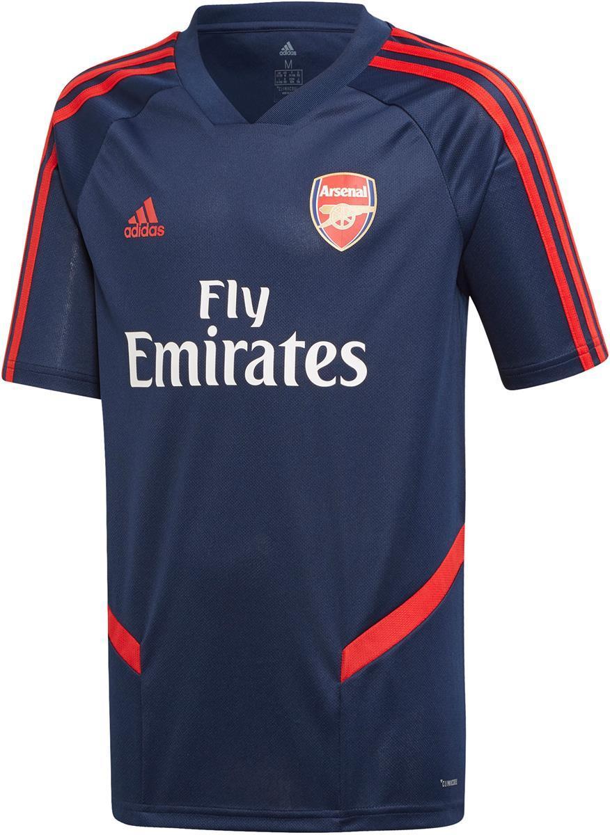 Arsenal FC training kids shirt