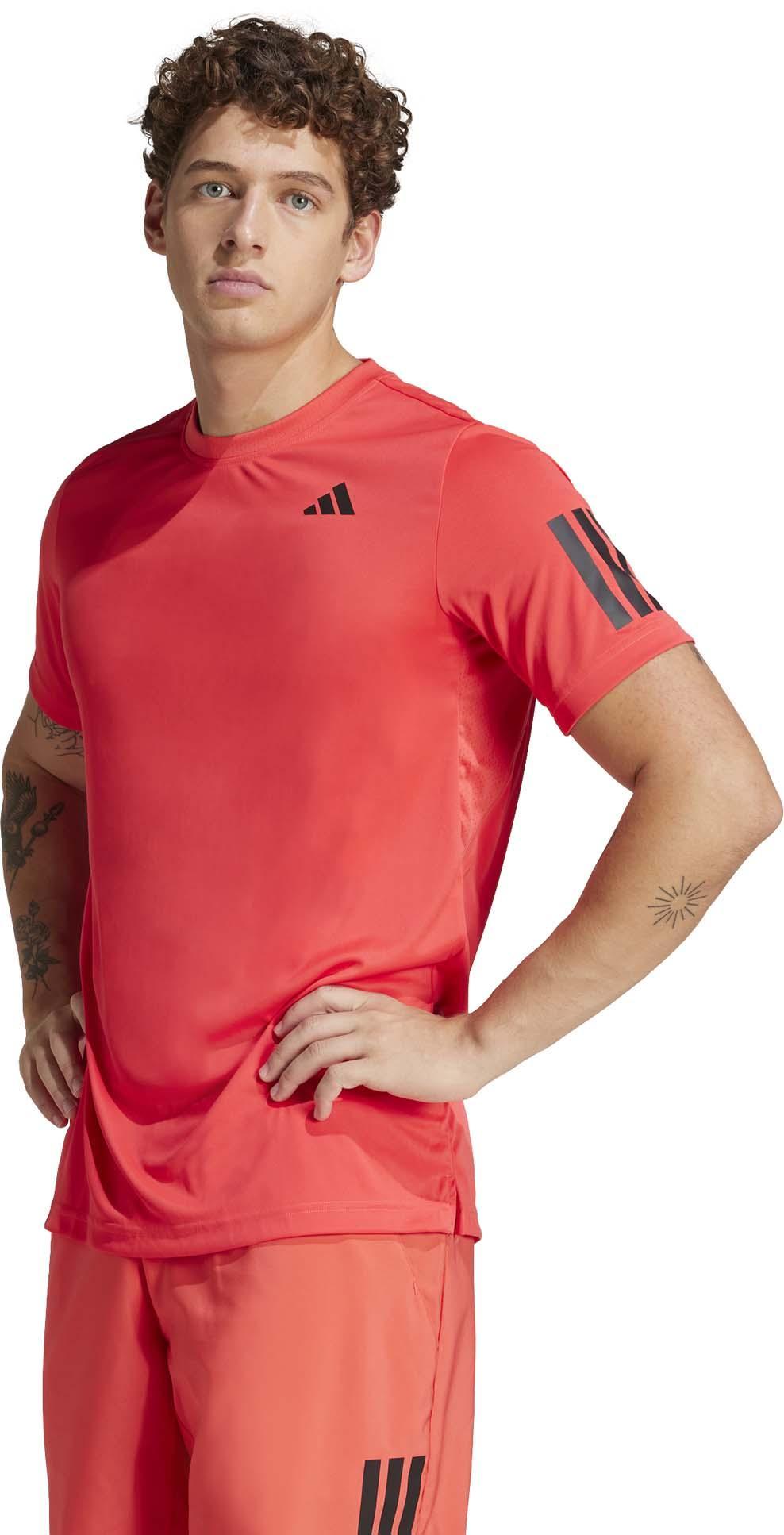 Club 3-stripe Tee