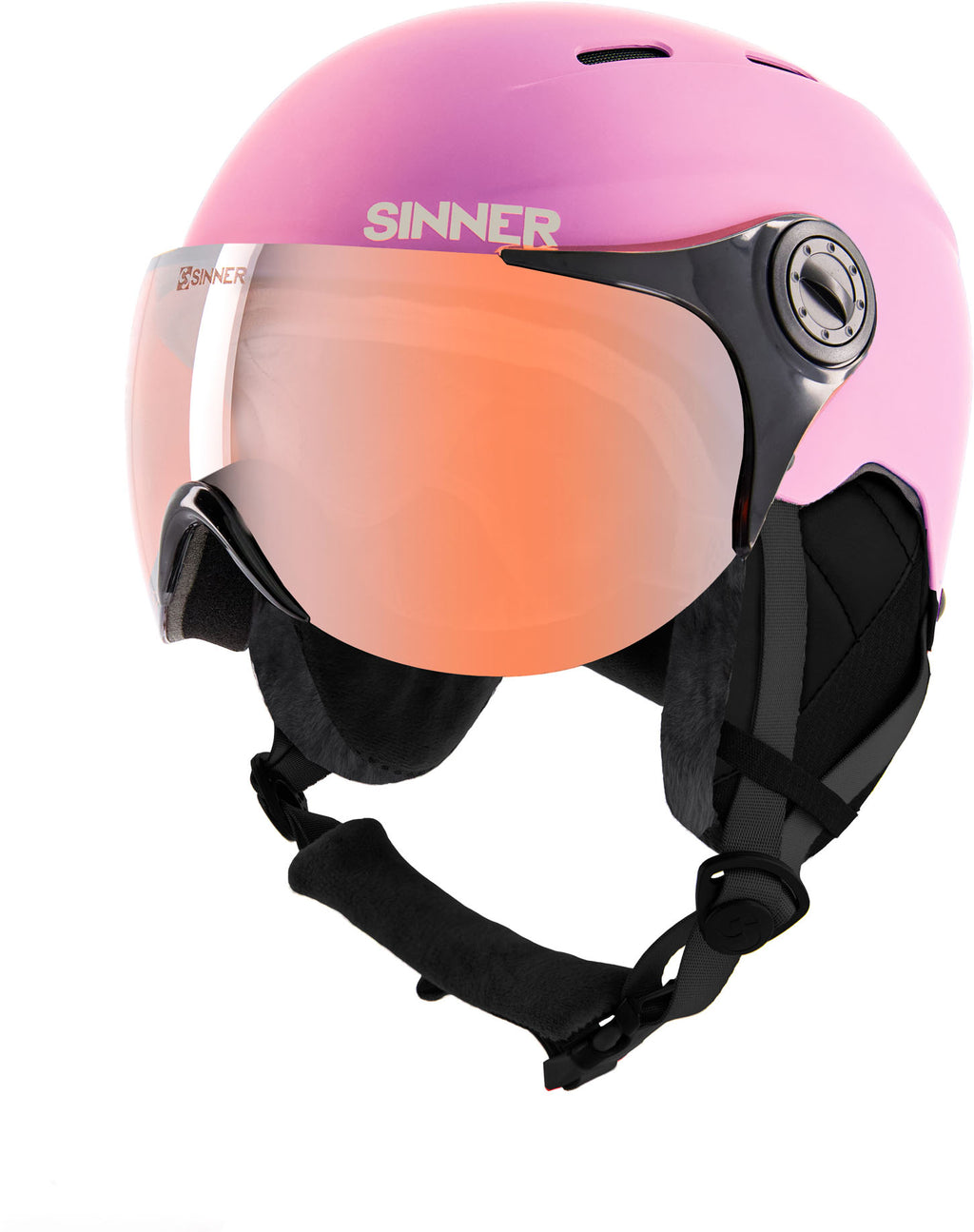 Typhoon Visor skihelm