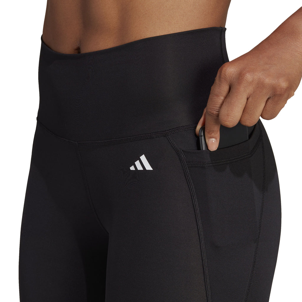 Optime Stash Pocket High-Waisted 7/8 legging
