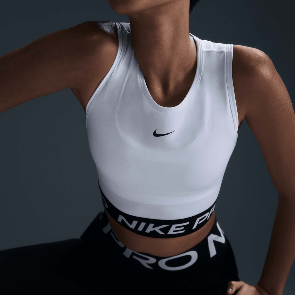 Pro Women's Dri-fit Cropped T-shirt