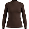 performance wool base layer  seamless shirt