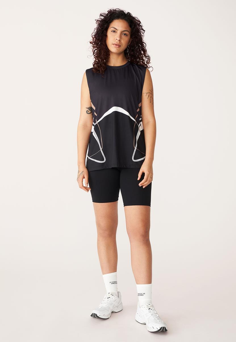 Sprint Block Singlet