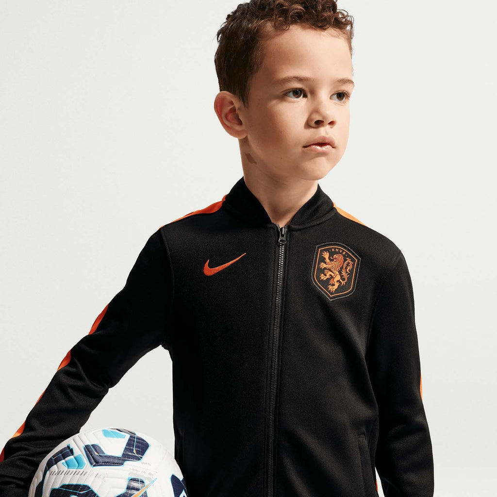 Nederland Strike kids trainingspak