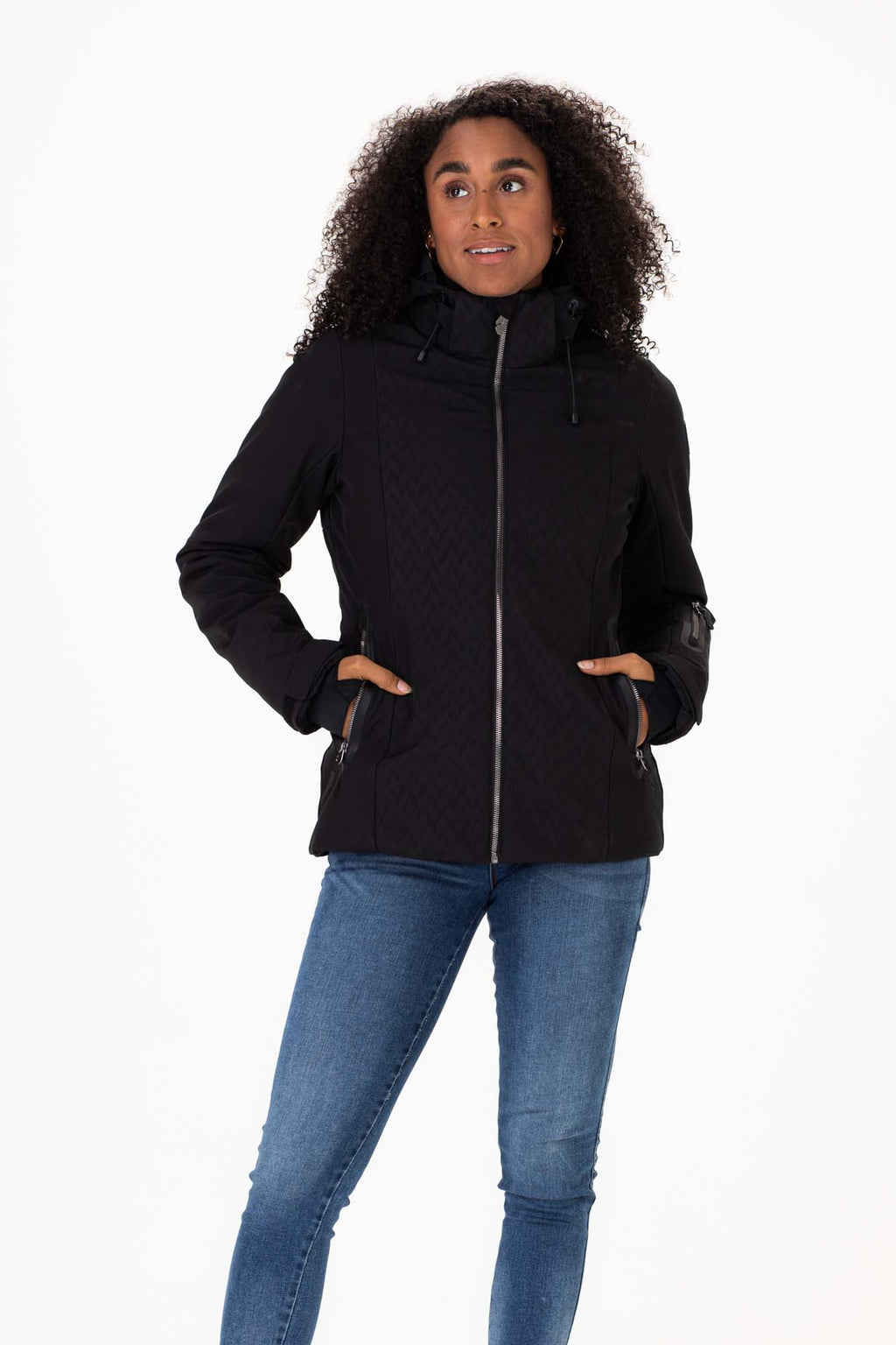 Nicola ski jas