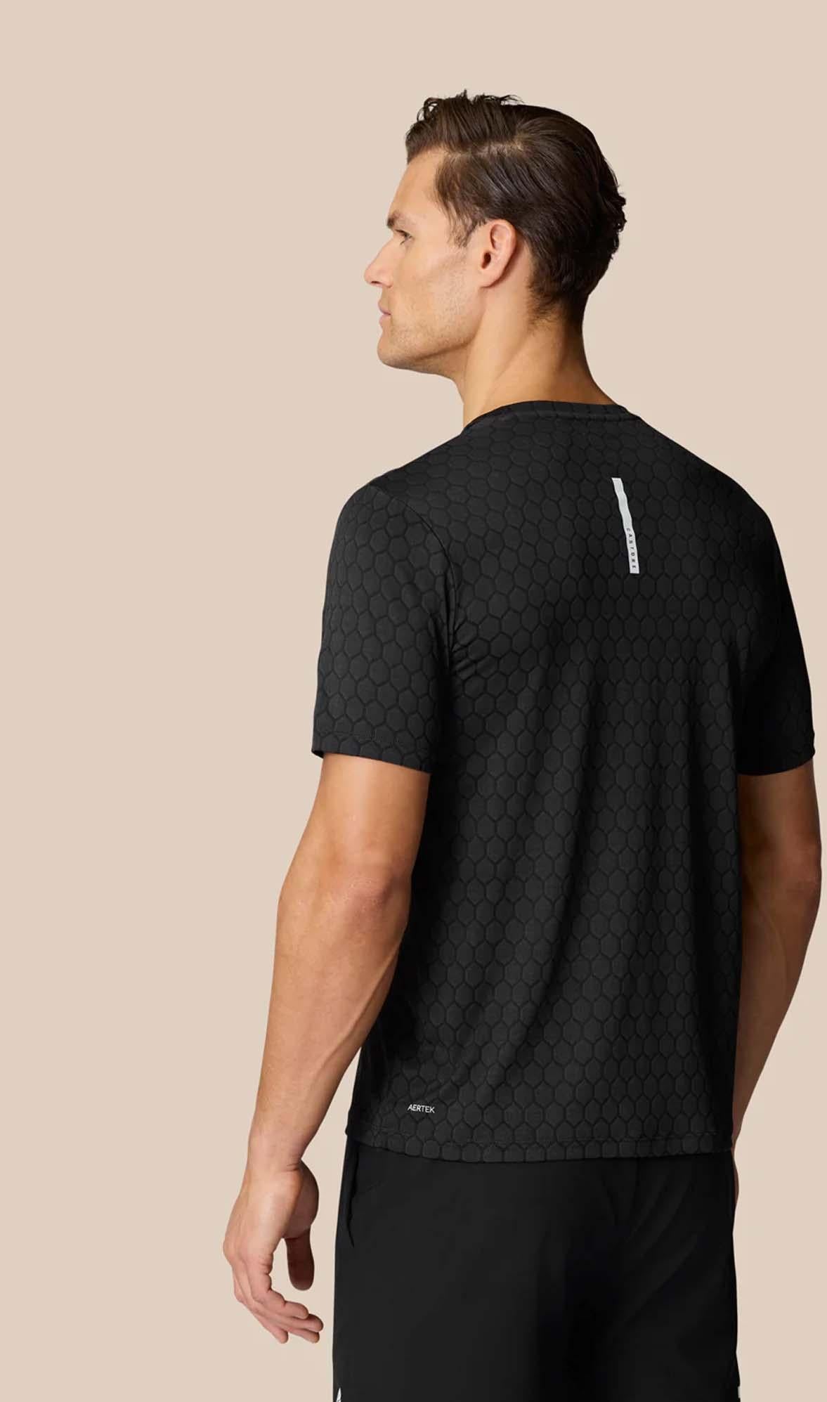 Engineered Knit Ss T-shirt