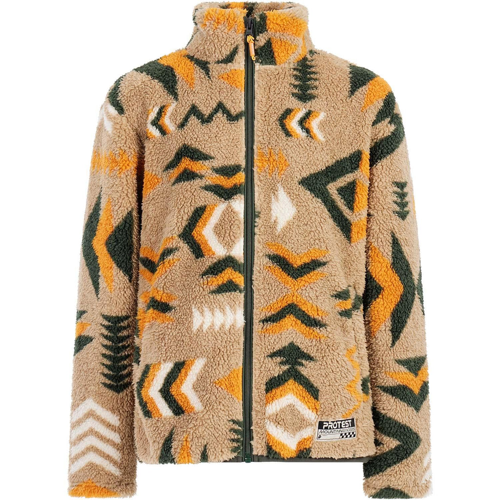 Prtmalton Jr Full-zip top