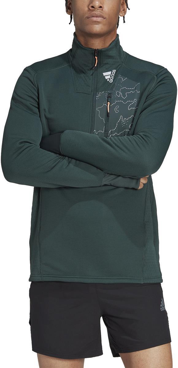 X-city 1/4 Zip