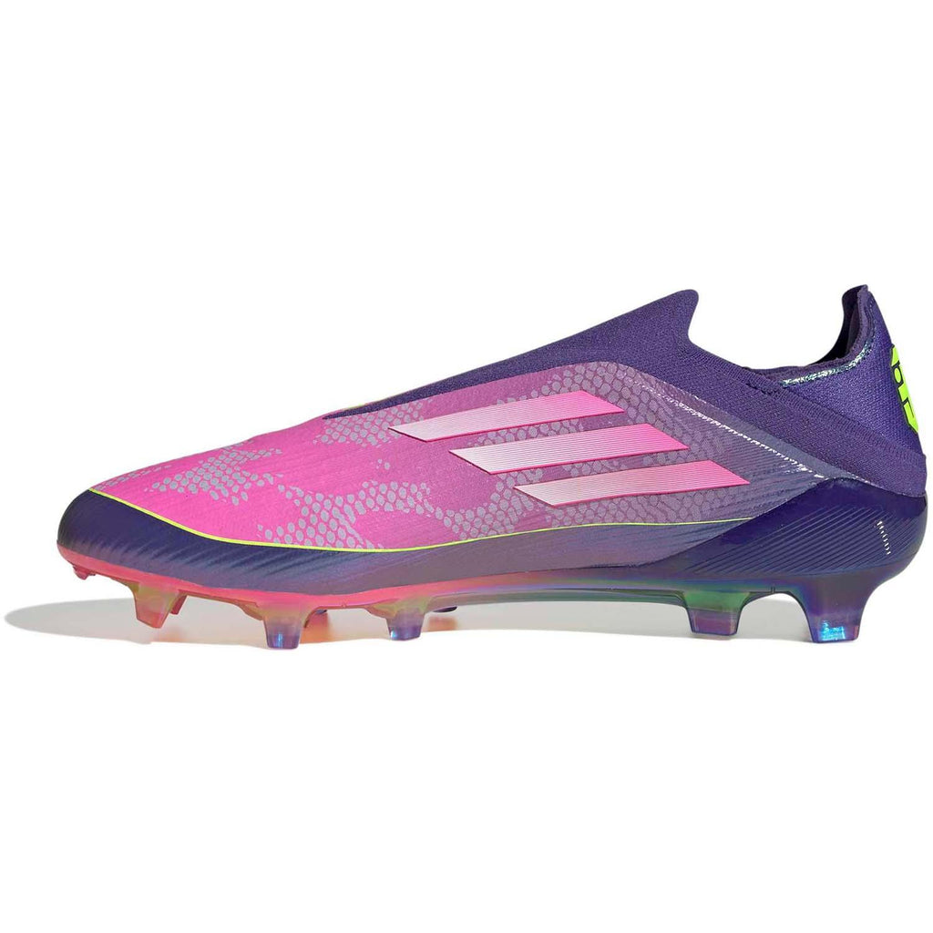 F50 ELITE Laceless Firm Ground Football Boots