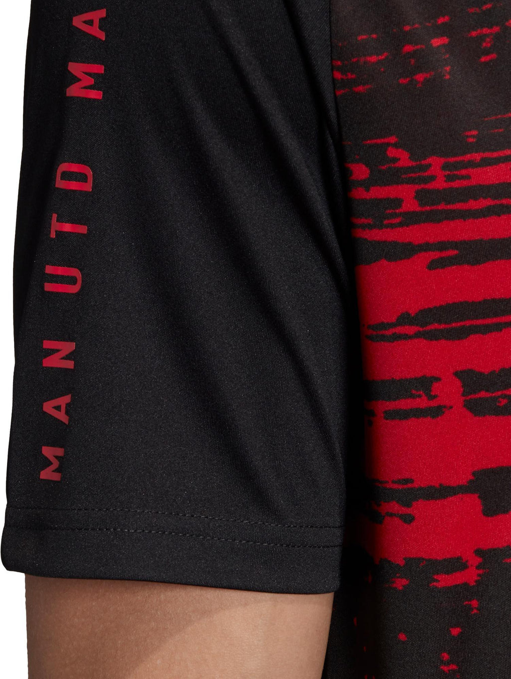 Manchester United Pre-Match shirt