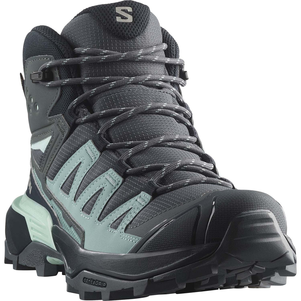 X ULTRA 360 MID GTX W, Plum Kitten/Phantom/Cork, 3.5