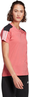 Essentials Logo Colorblock T-shirt