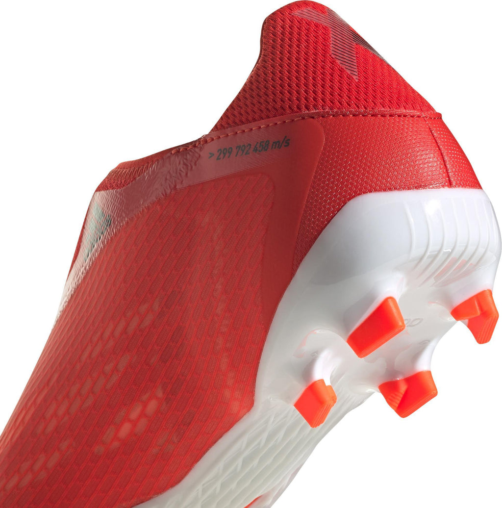 X Speedflow.3 Laceless FG voetbalschoenen