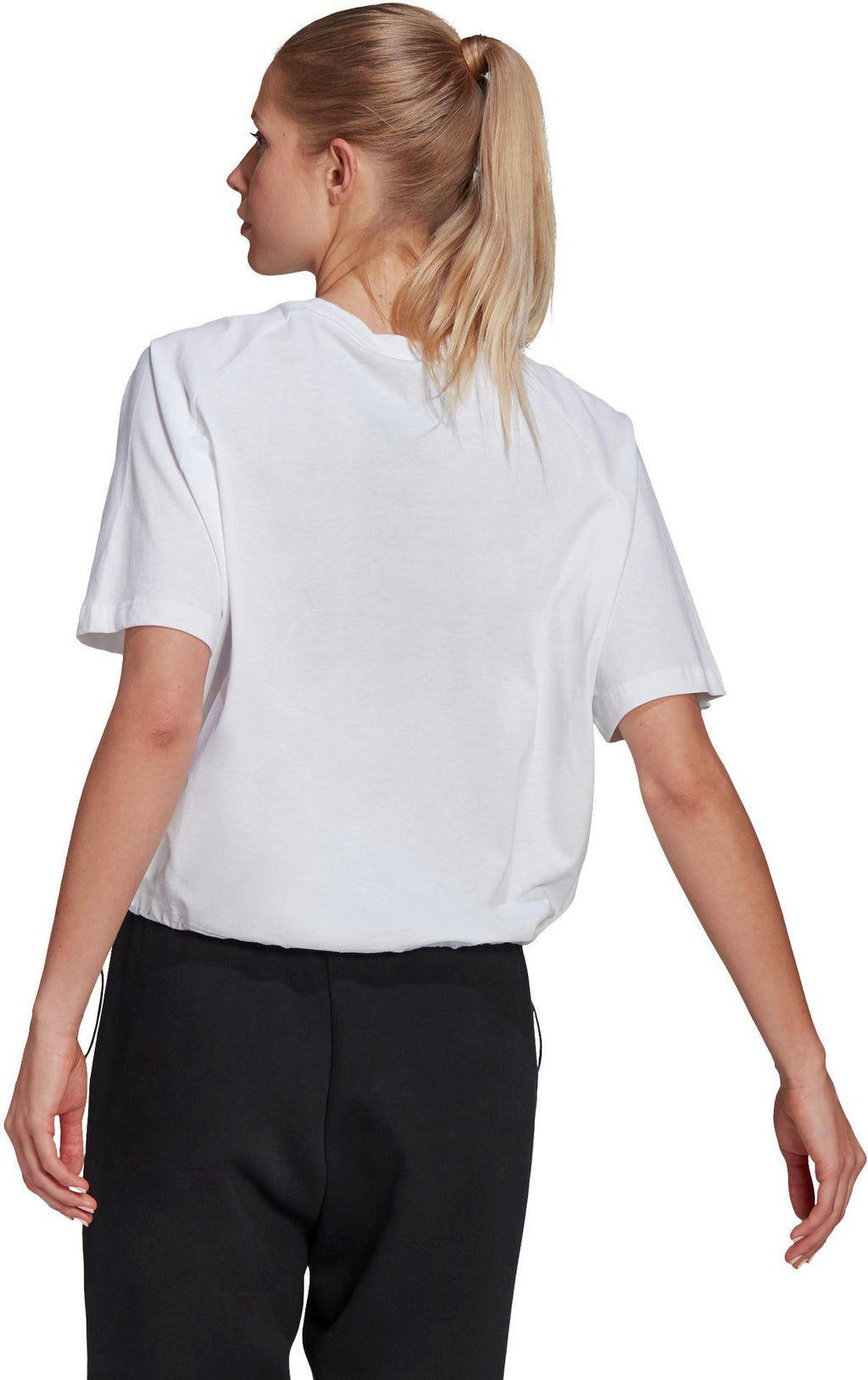 W St Logo Tee