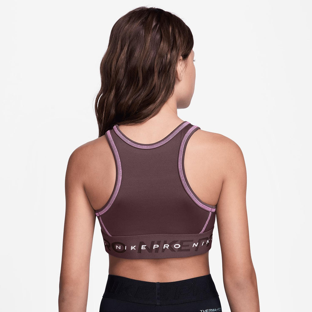 Pro Swoosh Girls' Sports Bra