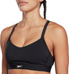 S Lux Strappy Sports Bra