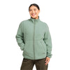 Lite Curl Full-zip Fleece sweater outdoor