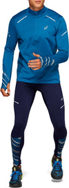 Lite-show 2 Winter Ls 1/2 Zip Top