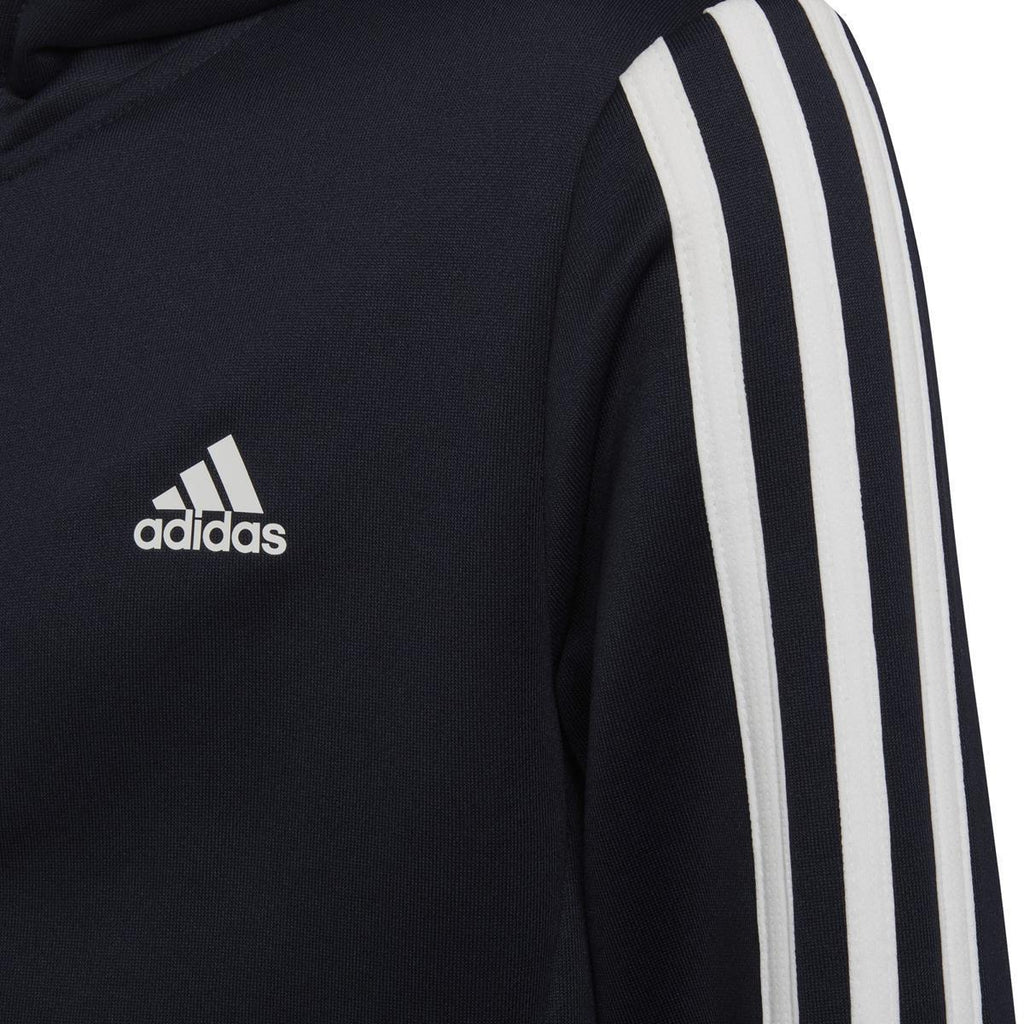 Designed 2 Move 3-Stripes hoodie