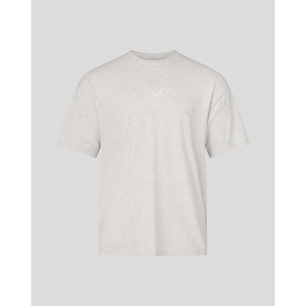 Cotton Short Sleeve Loose Fit T-shirt  sportcasual