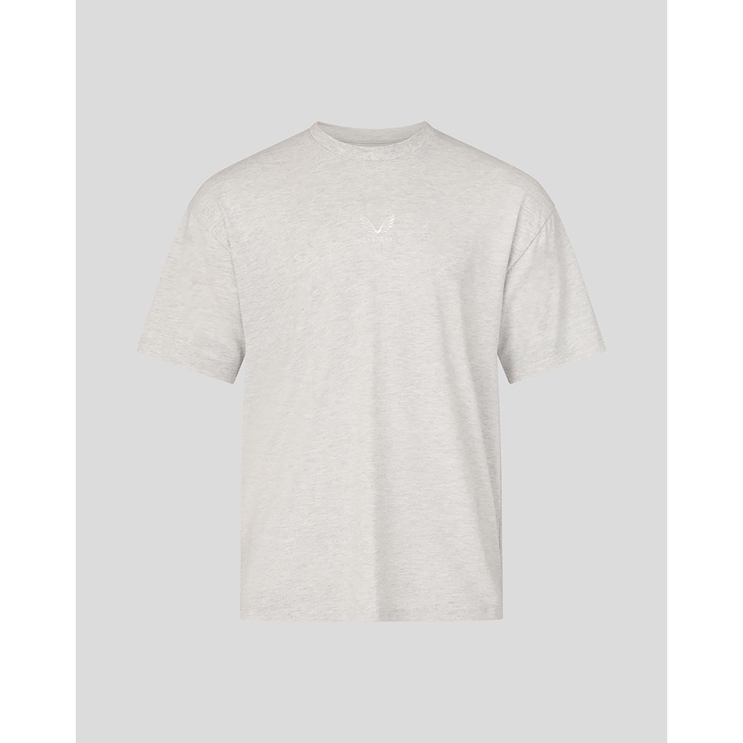 Cotton Short Sleeve Loose Fit T-shirt  sportcasual