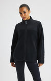 Phoebe Pile Jacket Urban outdoor
