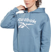 Ri Bl Fleece Hoody