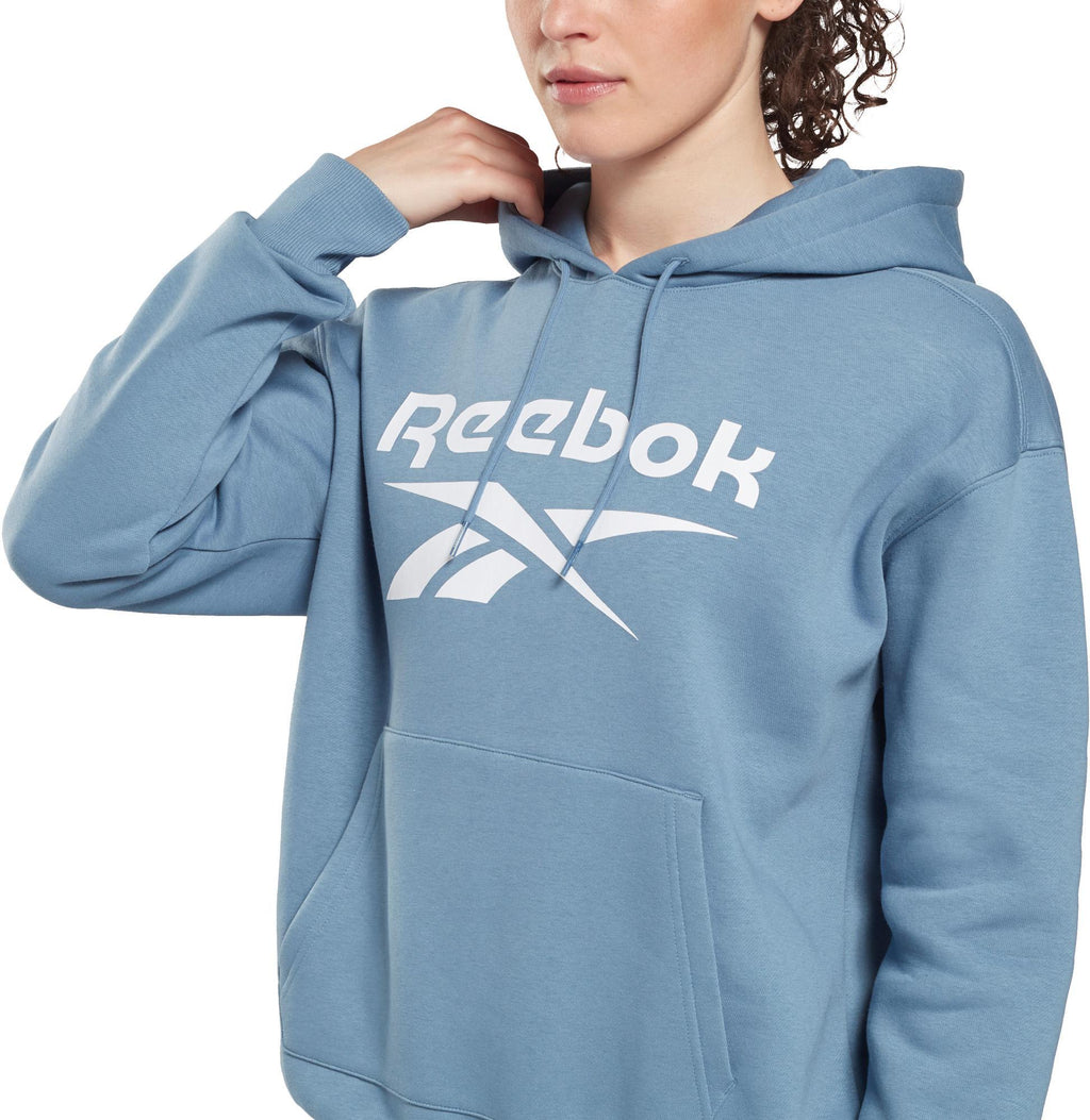 Ri Bl Fleece Hoody