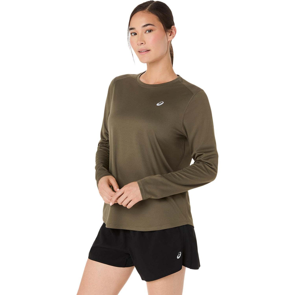 Asics Core Zomer Topshirt met lange mouwen hardlopen