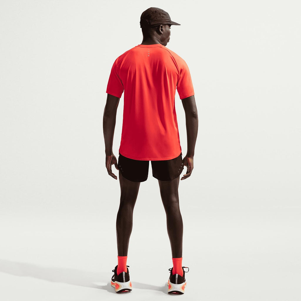 Stride Dri-FIT hardloopshorts met binnenbroek