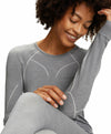 long tight wool tech women