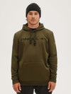 Rutile Hooded Fleece